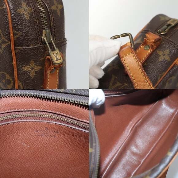 LOUIS VUITTON Monogram Trocadero 27 Shoulder Bag M51274 - Picture 11 of 12